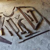 Attrezzi antichi EPOCA