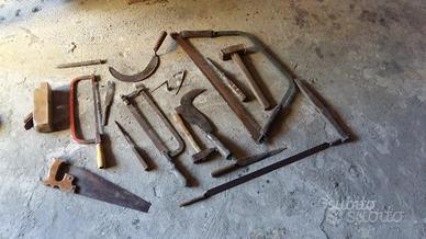 Attrezzi antichi EPOCA