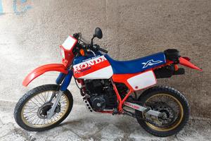 Honda Paris Dakar 600 