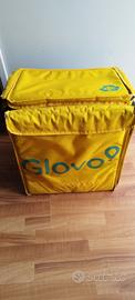 zaino glovo