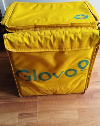 zaino glovo