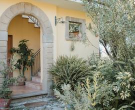 SETTEMBRE: In villa con giardino ad Ascea Marina