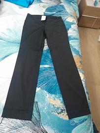 Pantalone MANGO nero da donna TG. 40