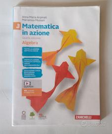 Libro Matematica in Azione 3