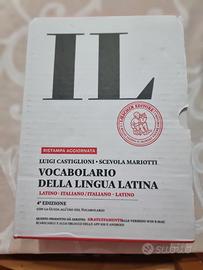 Vocabolari greco e latino