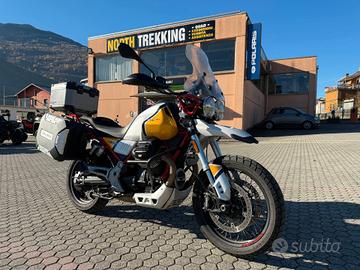 Moto Guzzi V85 TT