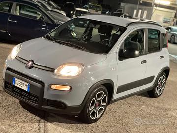 Fiat Panda 1.0 FireFly S&S Hybrid City Cross