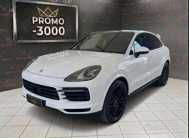 Porsche Cayenne Coupé 3.0 V6