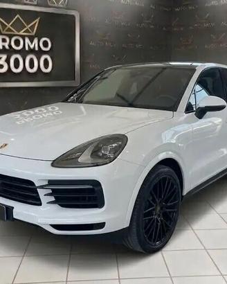 Porsche Cayenne Coupé 3.0 V6