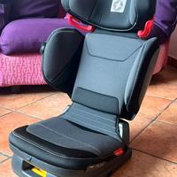 Seggiolino auto Peg Perego gruppo 2-3 (come nuovo)
