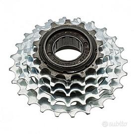 Ruota libera Sunrace a 5 marce da 14 - 28