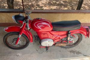 Moto Guzzi zigolo 110