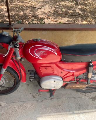Moto Guzzi zigolo 110