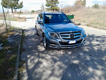 MERCEDES Classe GLK (X204) - 2013