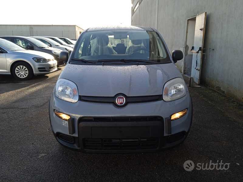 FIAT Panda 1.0 Hybrid - Gruppo Autosat