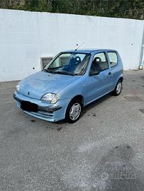 Fiat 600 sporting cilindrata 1100 anno 2004