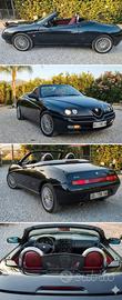 Alfa Romeo spider 916 2.0 Twin Spark (1995) 