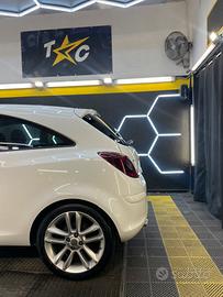 OPEL CORSA D
