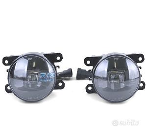 FARI ANTINEBBIA VARI MODELLI LED CITROEN DACIA FOR