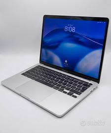 MacBook Pro 13,3” - Grigio Siderale