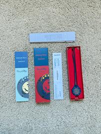 Swatch X Audemars Piguet Orenji Hachi