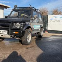 Suzuki SJ400 Samurai 1.3 PASSO LUNGO GANCIO DI TRA