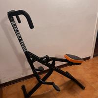 Vogatore Total Crunch