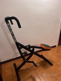 Vogatore Total Crunch