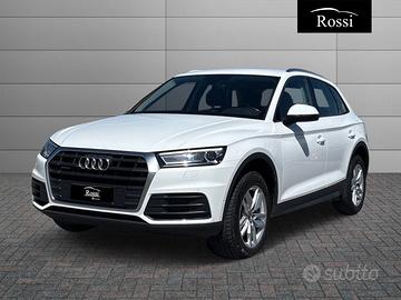 AUDI Q5 II 2017 - Q5 55 2.0 tfsi e Business U70960
