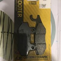 Pastiglia Freno Scooter HF | Organica Ceramica