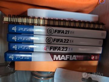 Giochi ps4