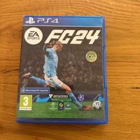 Gioco PS4 - FC 24