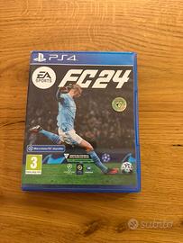 Gioco PS4 - FC 24
