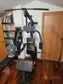 macchinario palestra multifunzione