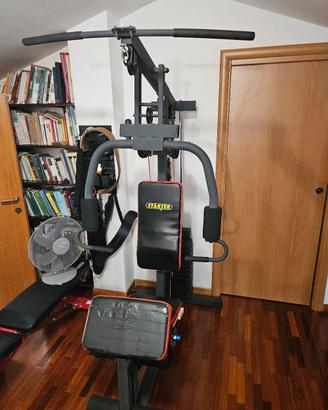 macchinario palestra multifunzione