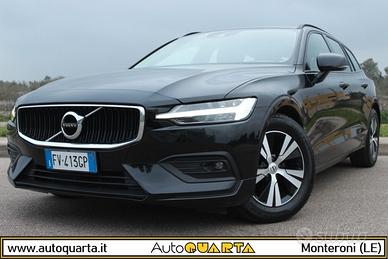 VOLVO V60 2.0 D3 150cv *PELLE *RETROCAMERA