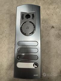 Placca audio video 1 tasto Vimar Elvox 1321