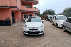 Fiat 500X 1.6 MultiJet 120 CV CITY LOOK