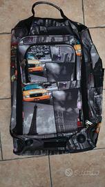 Zaino-trolley per bambini