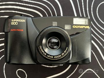 Olympus Superzoom 800 Gold - Funzionante testata