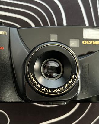 Olympus Superzoom 800 Gold - Funzionante testata