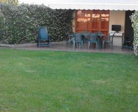 Appartamento con giardino 80mt dal mare