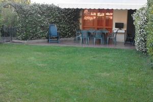 Appartamento con giardino 80mt dal mare