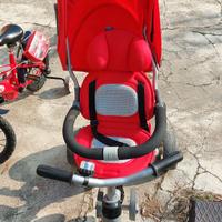 Triciclo Baby's Clan Giro 6 in 1