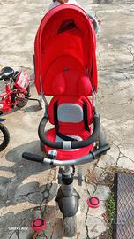 Triciclo Baby's Clan Giro 6 in 1