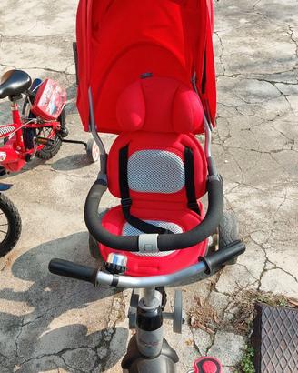 Triciclo Baby's Clan Giro 6 in 1