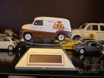 Espositore Rotante a Energia Solare