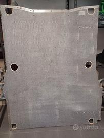 Pianale multistrato per furgone Doblo lh1