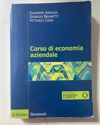 Corso di Economia aziendale