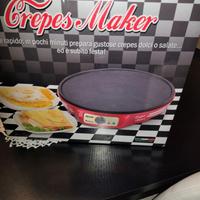 crepes maker, crepiera